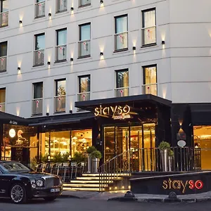 Stayso The House Istanbul