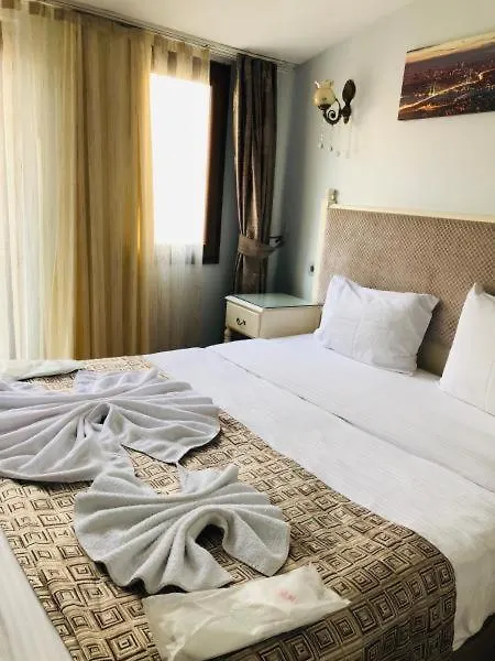 公寓式酒店 Nacre Residence 伊斯坦布尔