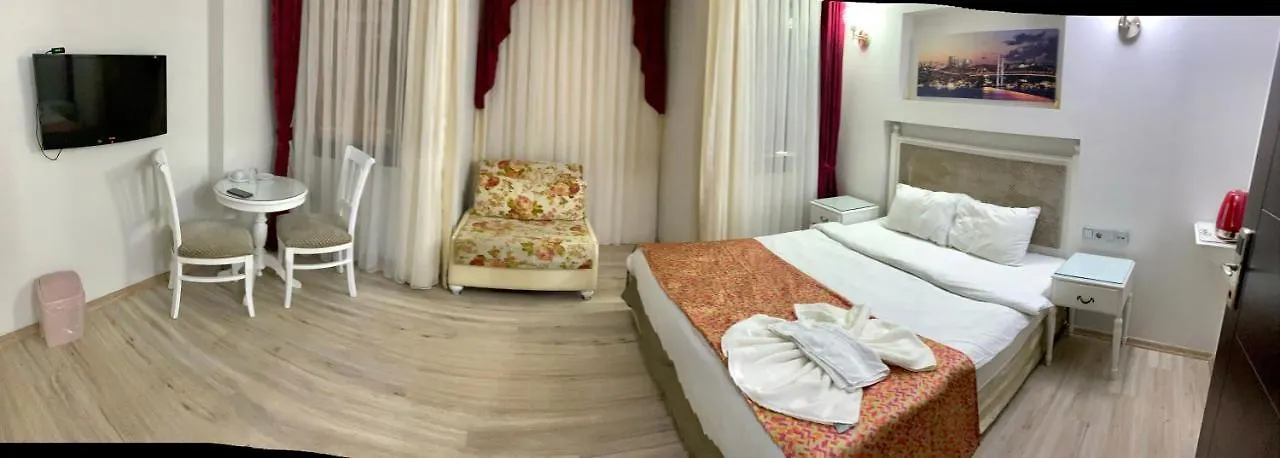 Nacre Residence Istanbul Aparthotel