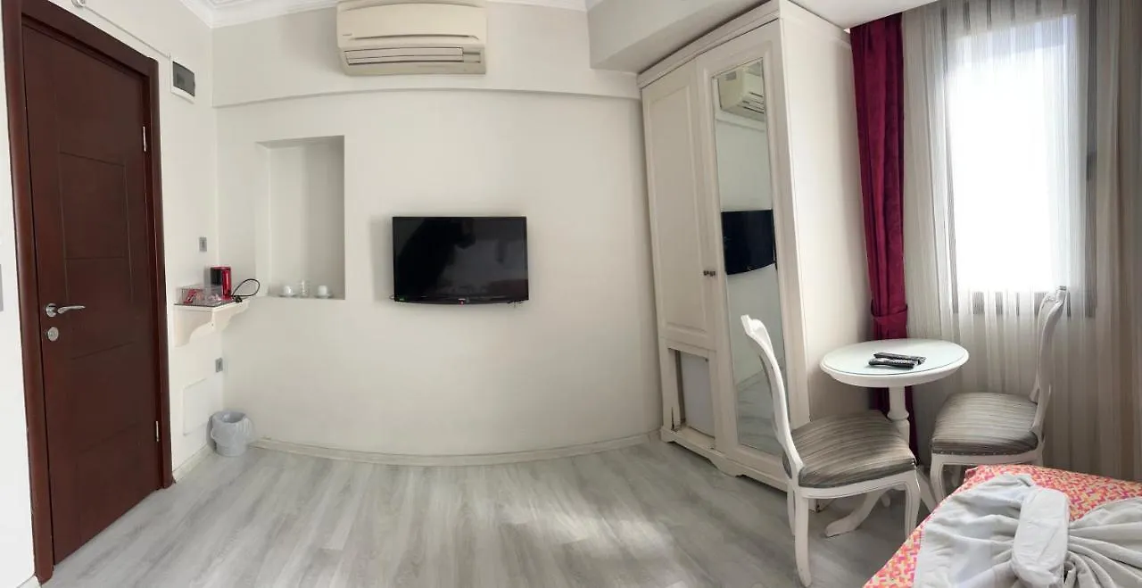 Nacre Residence Istanbul Aparthotel
