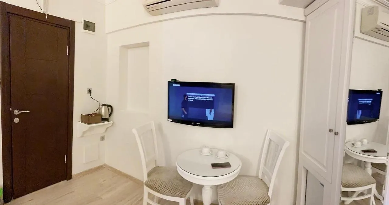 Nacre Residence Istanbul Aparthotel