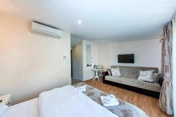 Nacre Residence Istanbul Aparthotel