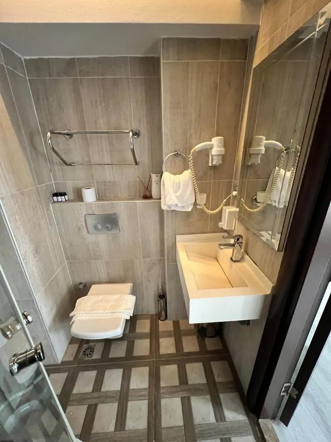 Aparthotel Nacre Residence Istanbul Turkey