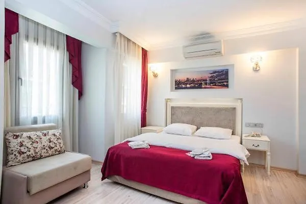 Nacre Residence Istanbul 0*,