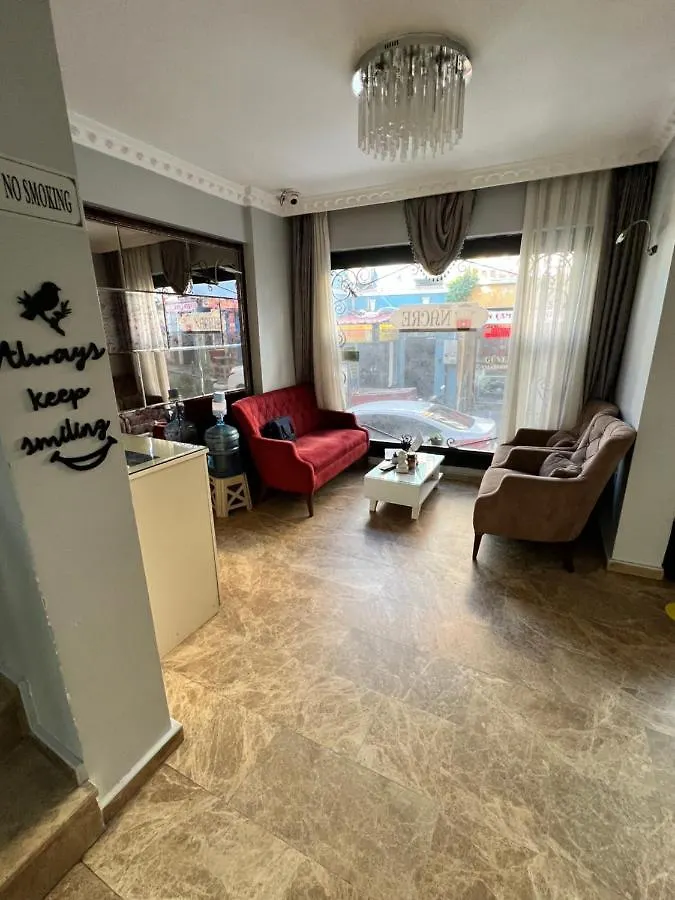 Nacre Residence Istanbul Aparthotel