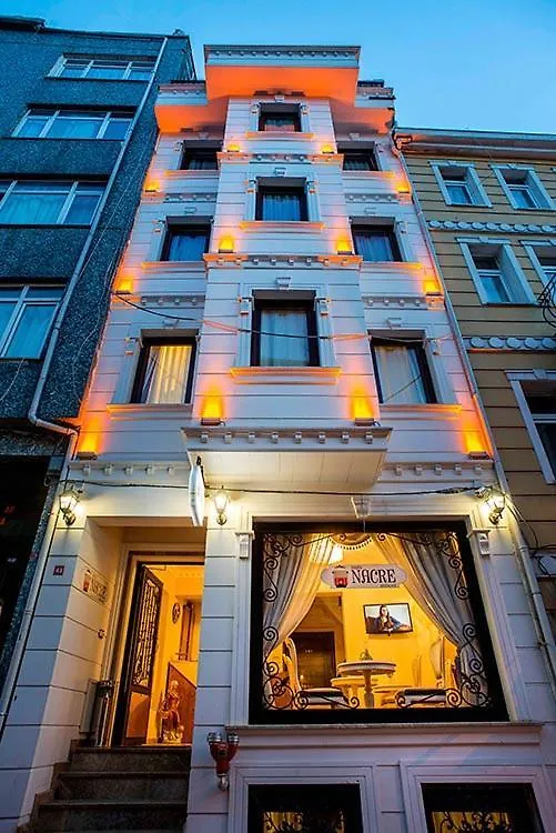 Nacre Residence İstanbul