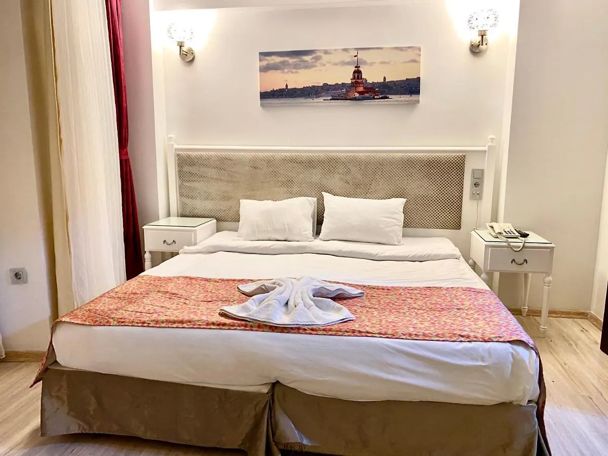 Apart Otel Nacre Residence İstanbul Türkiye