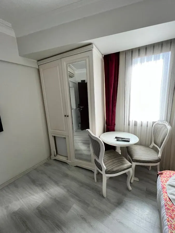 Nacre Residence İstanbul 0*,