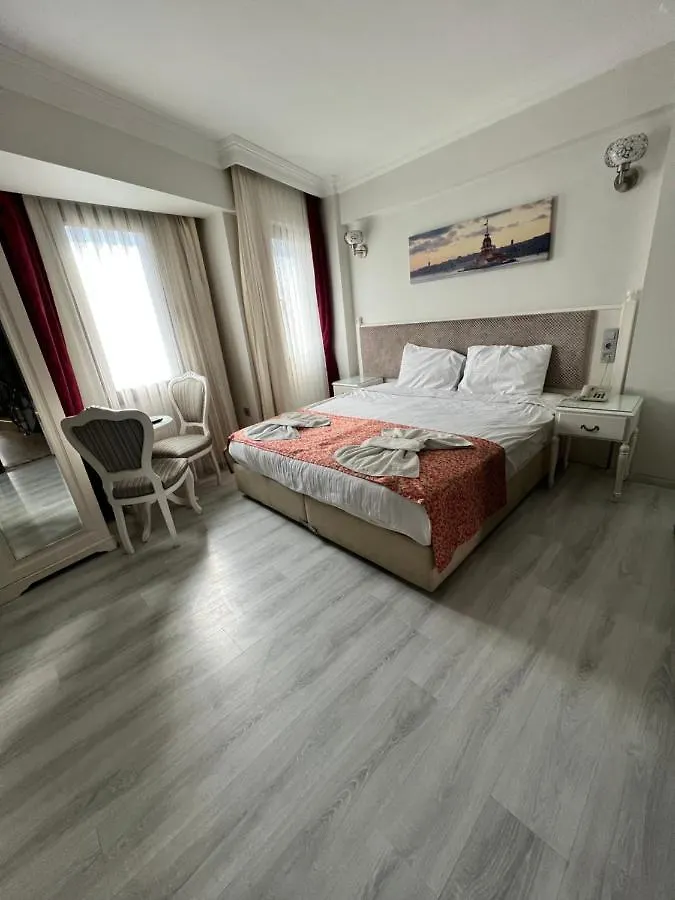 Nacre Residence İstanbul Apart Otel