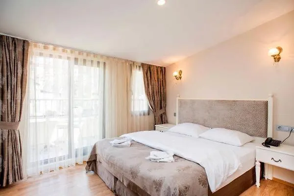Nacre Residence İstanbul Apart Otel