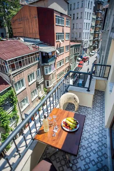 Nacre Residence İstanbul