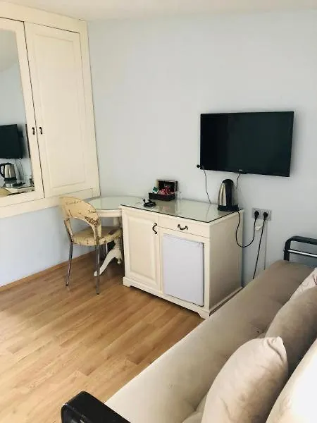Nacre Residence İstanbul Apart Otel