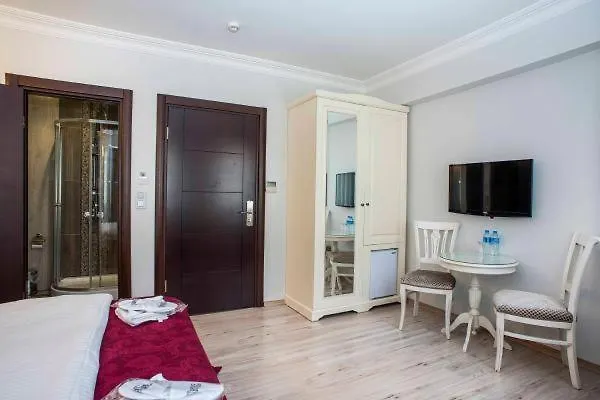 Apart Otel Nacre Residence İstanbul Türkiye
