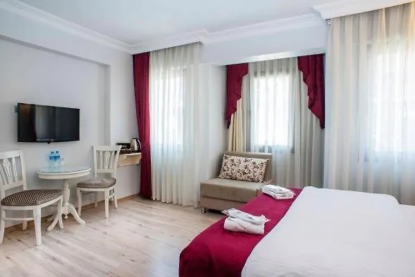 Apart Otel Nacre Residence İstanbul Türkiye