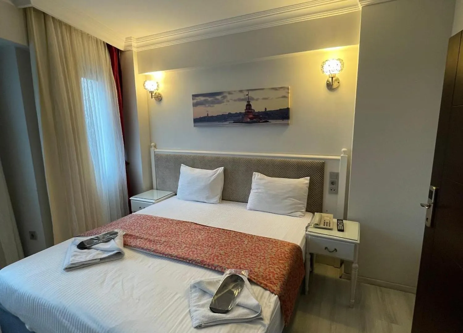 Apart Otel Nacre Residence İstanbul